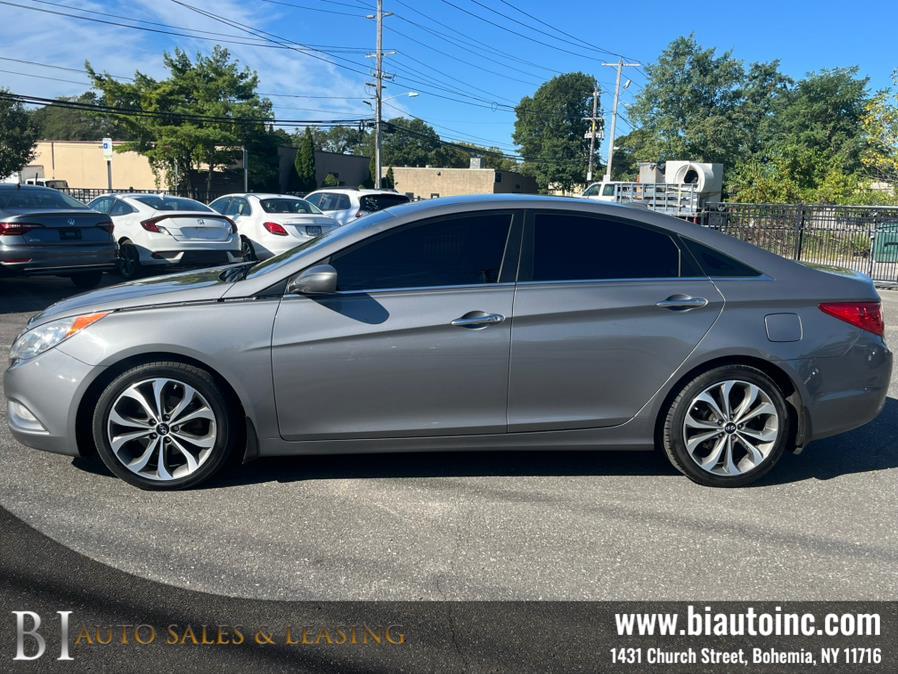 2013 Hyundai Sonata 4dr Sdn 2.0T Auto Limited, available for sale in Bohemia, New York | B I Auto Sales. Bohemia, New York 2013 Hyundai Sonata 4dr Sdn 2.0T Auto Limited, available for sale in Bohemia, New York | B I Auto Sales. Bohemia, New York