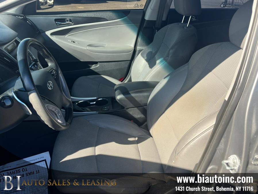 2013 Hyundai Sonata 4dr Sdn 2.0T Auto Limited, available for sale in Bohemia, New York | B I Auto Sales. Bohemia, New York 2013 Hyundai Sonata 4dr Sdn 2.0T Auto Limited, available for sale in Bohemia, New York | B I Auto Sales. Bohemia, New York