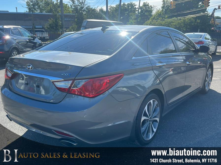 2013 Hyundai Sonata 4dr Sdn 2.0T Auto Limited, available for sale in Bohemia, New York | B I Auto Sales. Bohemia, New York 2013 Hyundai Sonata 4dr Sdn 2.0T Auto Limited, available for sale in Bohemia, New York | B I Auto Sales. Bohemia, New York
