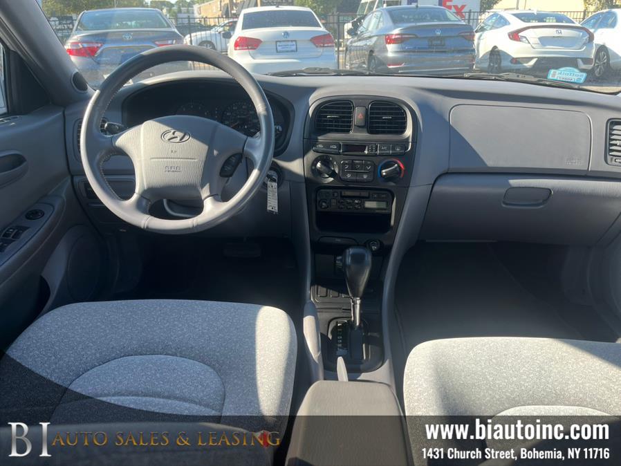 2001 Hyundai Sonata 4dr Sdn Auto, available for sale in Bohemia, New York | B I Auto Sales. Bohemia, New York 2001 Hyundai Sonata 4dr Sdn Auto, available for sale in Bohemia, New York | B I Auto Sales. Bohemia, New York