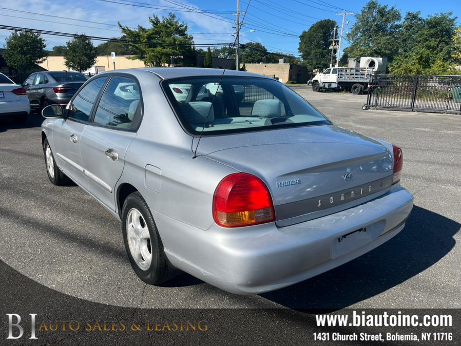 2001 Hyundai Sonata 4dr Sdn Auto, available for sale in Bohemia, New York | B I Auto Sales. Bohemia, New York 2001 Hyundai Sonata 4dr Sdn Auto, available for sale in Bohemia, New York | B I Auto Sales. Bohemia, New York
