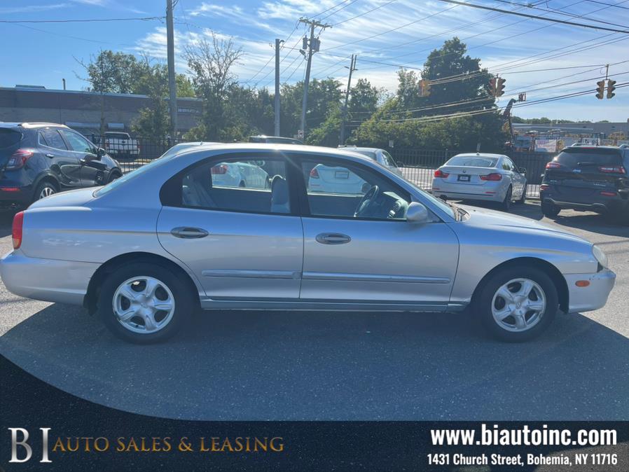 2001 Hyundai Sonata 4dr Sdn Auto, available for sale in Bohemia, New York | B I Auto Sales. Bohemia, New York 2001 Hyundai Sonata 4dr Sdn Auto, available for sale in Bohemia, New York | B I Auto Sales. Bohemia, New York