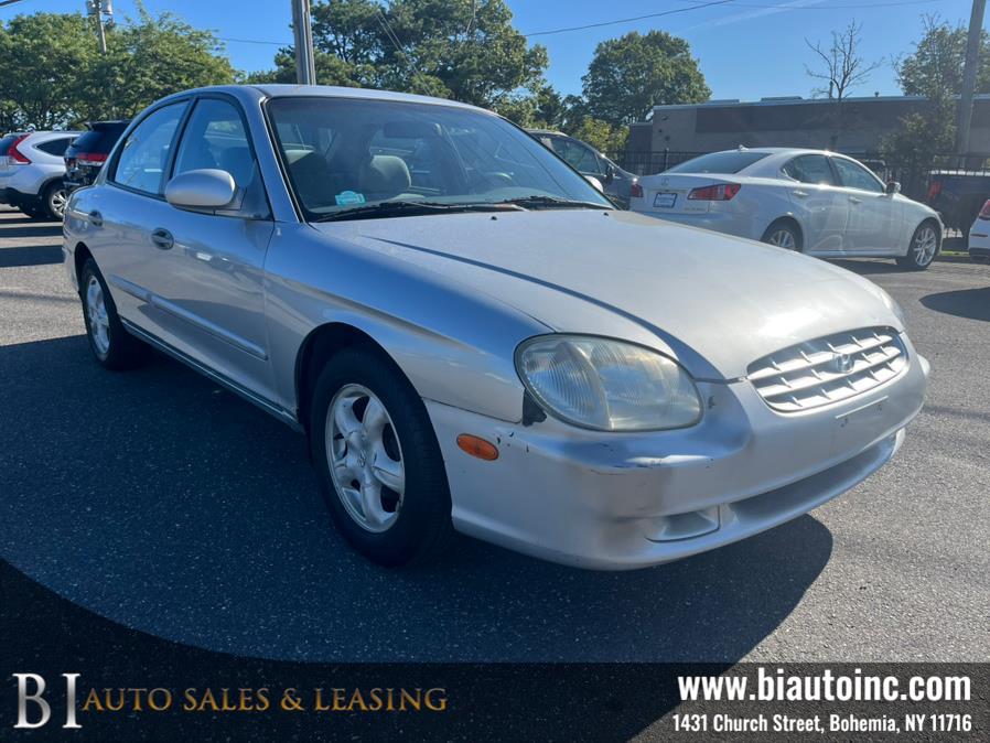 2001 Hyundai Sonata 4dr Sdn Auto, available for sale in Bohemia, New York | B I Auto Sales. Bohemia, New York 2001 Hyundai Sonata 4dr Sdn Auto, available for sale in Bohemia, New York | B I Auto Sales. Bohemia, New York