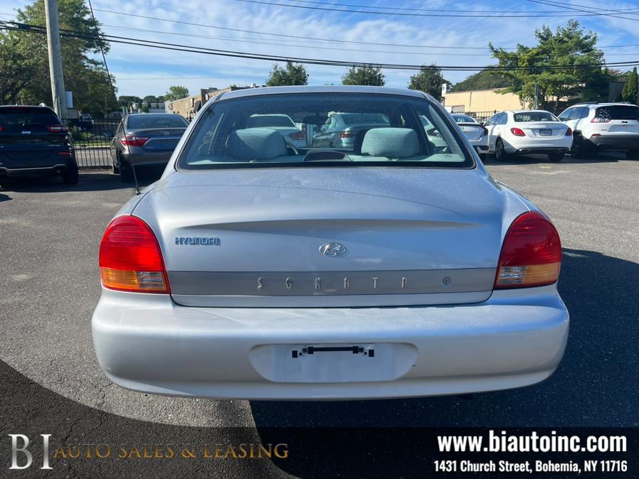 2001 Hyundai Sonata 4dr Sdn Auto, available for sale in Bohemia, New York | B I Auto Sales. Bohemia, New York 2001 Hyundai Sonata 4dr Sdn Auto, available for sale in Bohemia, New York | B I Auto Sales. Bohemia, New York
