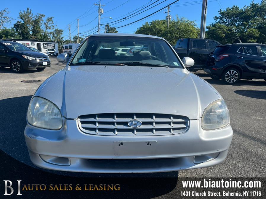 2001 Hyundai Sonata 4dr Sdn Auto, available for sale in Bohemia, New York | B I Auto Sales. Bohemia, New York 2001 Hyundai Sonata 4dr Sdn Auto, available for sale in Bohemia, New York | B I Auto Sales. Bohemia, New York