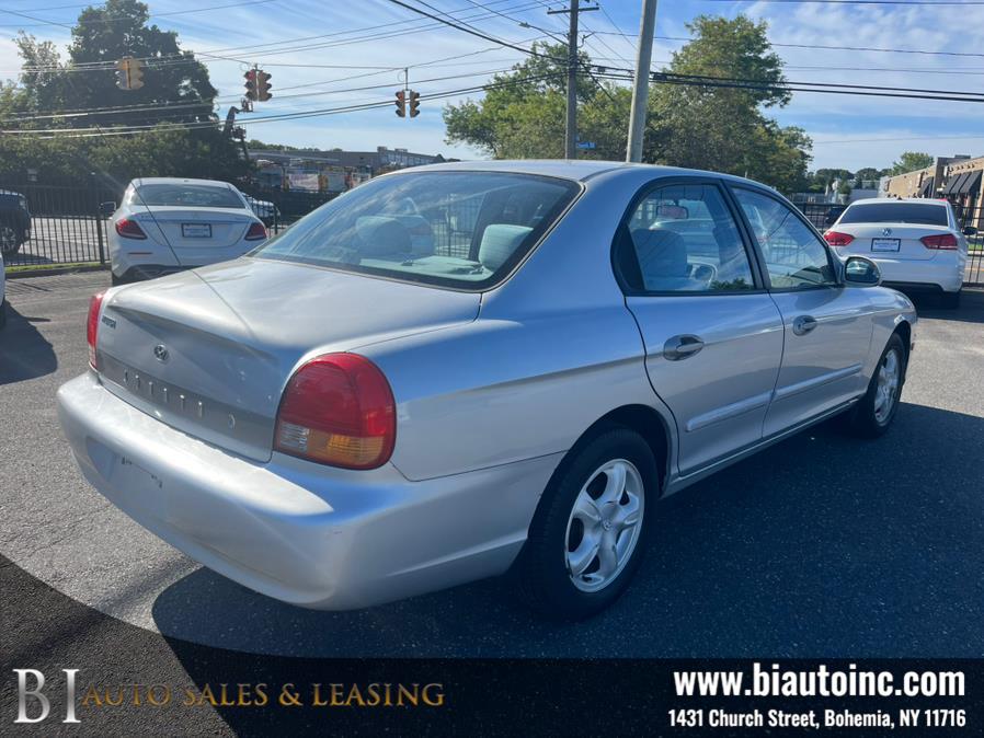 2001 Hyundai Sonata 4dr Sdn Auto, available for sale in Bohemia, New York | B I Auto Sales. Bohemia, New York 2001 Hyundai Sonata 4dr Sdn Auto, available for sale in Bohemia, New York | B I Auto Sales. Bohemia, New York