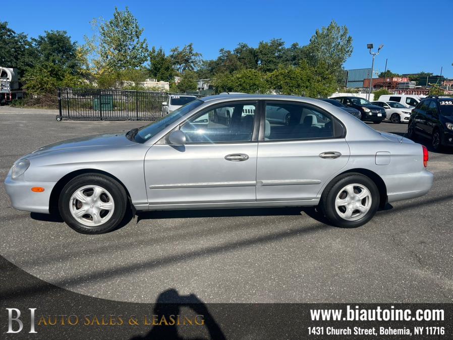 2001 Hyundai Sonata 4dr Sdn Auto, available for sale in Bohemia, New York | B I Auto Sales. Bohemia, New York 2001 Hyundai Sonata 4dr Sdn Auto, available for sale in Bohemia, New York | B I Auto Sales. Bohemia, New York