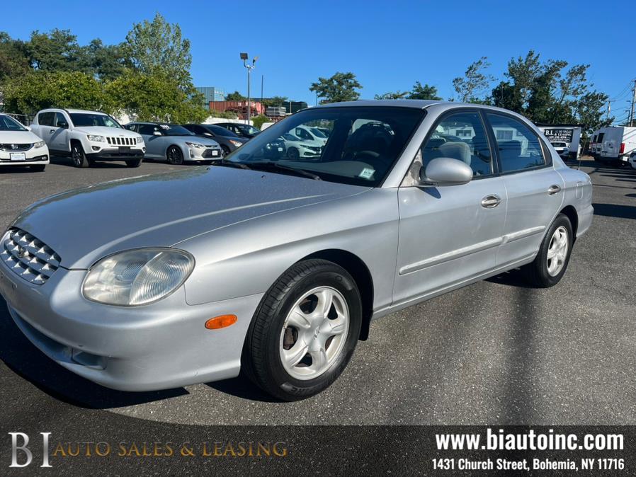 2001 Hyundai Sonata 4dr Sdn Auto, available for sale in Bohemia, New York | B I Auto Sales. Bohemia, New York 2001 Hyundai Sonata 4dr Sdn Auto, available for sale in Bohemia, New York | B I Auto Sales. Bohemia, New York