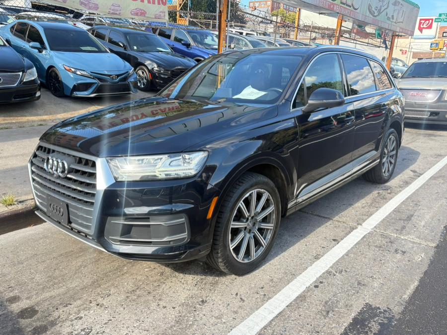2018 Audi Q7 TFSI Quattro Premium Plus, available for sale in Jamaica, New York | Sylhet Motors Inc.. Jamaica, New York