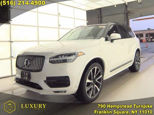2023 Volvo XC90 B6 AWD Plus 6P, available for sale in Franklin Sq, New York | Long Island Auto Center. Franklin Sq, New York 2023 Volvo XC90 B6 AWD Plus 6P, available for sale in Franklin Sq, New York | Long Island Auto Center. Franklin Sq, New York