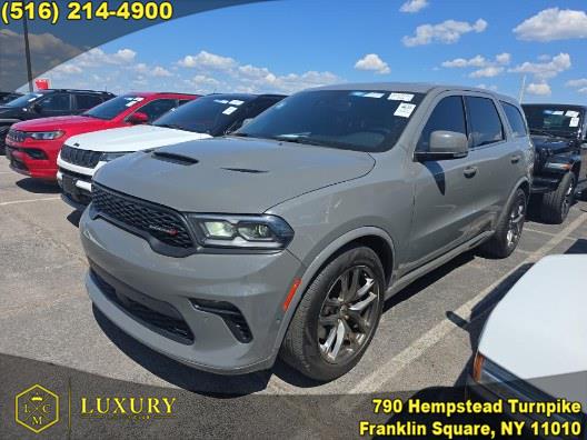 2022 Dodge Durango R/T AWD, available for sale in Franklin Sq, New York | Long Island Auto Center. Franklin Sq, New York 2022 Dodge Durango R/T AWD, available for sale in Franklin Sq, New York | Long Island Auto Center. Franklin Sq, New York