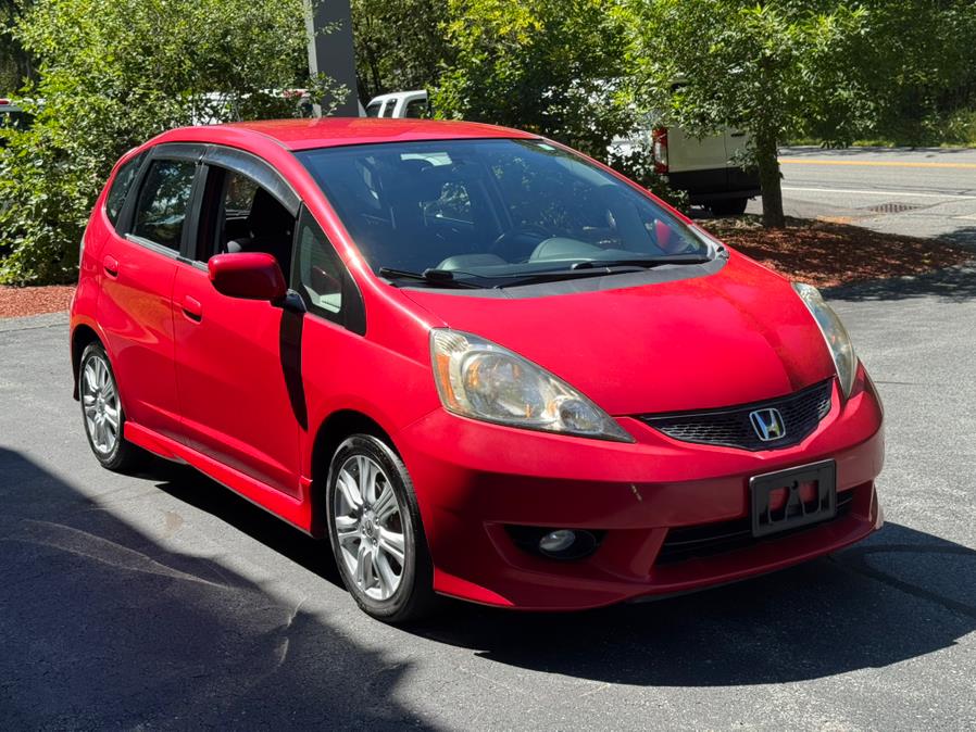 2011 Honda Fit 5dr HB Auto Sport, available for sale in Ashland, Massachusetts | New Beginning Auto Service Inc. Ashland, Massachusetts 2011 Honda Fit 5dr HB Auto Sport, available for sale in Ashland, Massachusetts | New Beginning Auto Service Inc. Ashland, Massachusetts