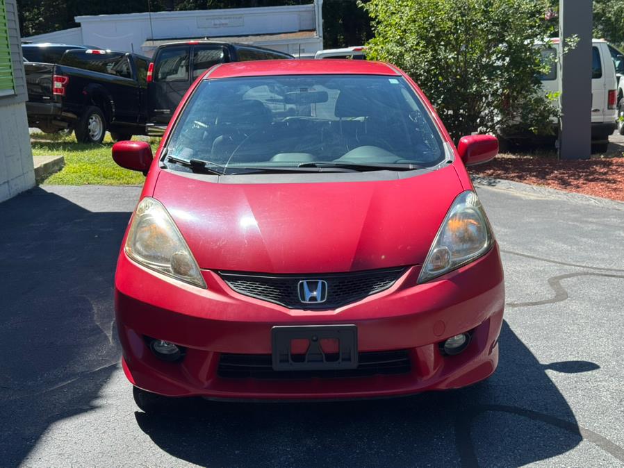 2011 Honda Fit 5dr HB Auto Sport, available for sale in Ashland, Massachusetts | New Beginning Auto Service Inc. Ashland, Massachusetts 2011 Honda Fit 5dr HB Auto Sport, available for sale in Ashland, Massachusetts | New Beginning Auto Service Inc. Ashland, Massachusetts