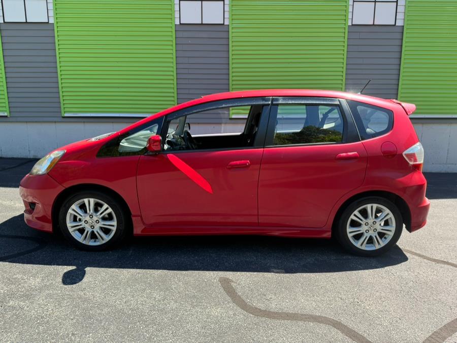 2011 Honda Fit 5dr HB Auto Sport, available for sale in Ashland, Massachusetts | New Beginning Auto Service Inc. Ashland, Massachusetts 2011 Honda Fit 5dr HB Auto Sport, available for sale in Ashland, Massachusetts | New Beginning Auto Service Inc. Ashland, Massachusetts