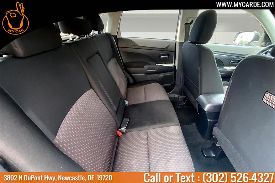 2017 Mitsubishi Outlander Sport 2.0 ES, available for sale in New Castle, Delaware | My Car. New Castle, Delaware 2017 Mitsubishi Outlander Sport 2.0 ES, available for sale in New Castle, Delaware | My Car. New Castle, Delaware