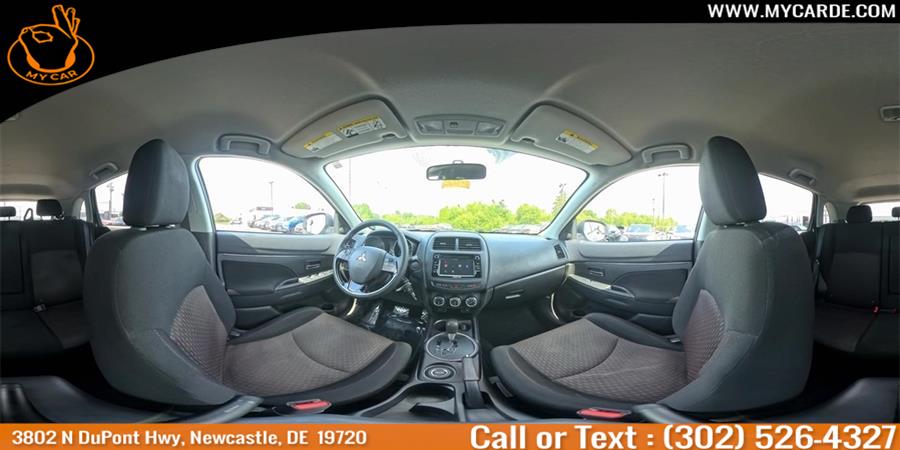 2017 Mitsubishi Outlander Sport 2.0 ES, available for sale in New Castle, Delaware | My Car. New Castle, Delaware 2017 Mitsubishi Outlander Sport 2.0 ES, available for sale in New Castle, Delaware | My Car. New Castle, Delaware