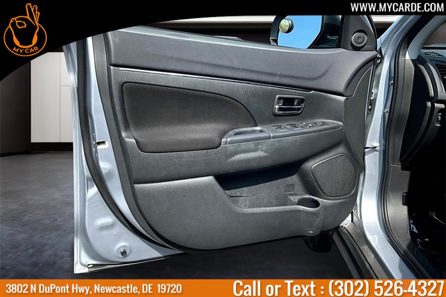 2017 Mitsubishi Outlander Sport 2.0 ES, available for sale in New Castle, Delaware | My Car. New Castle, Delaware 2017 Mitsubishi Outlander Sport 2.0 ES, available for sale in New Castle, Delaware | My Car. New Castle, Delaware