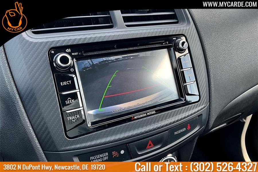 2017 Mitsubishi Outlander Sport 2.0 ES, available for sale in New Castle, Delaware | My Car. New Castle, Delaware 2017 Mitsubishi Outlander Sport 2.0 ES, available for sale in New Castle, Delaware | My Car. New Castle, Delaware