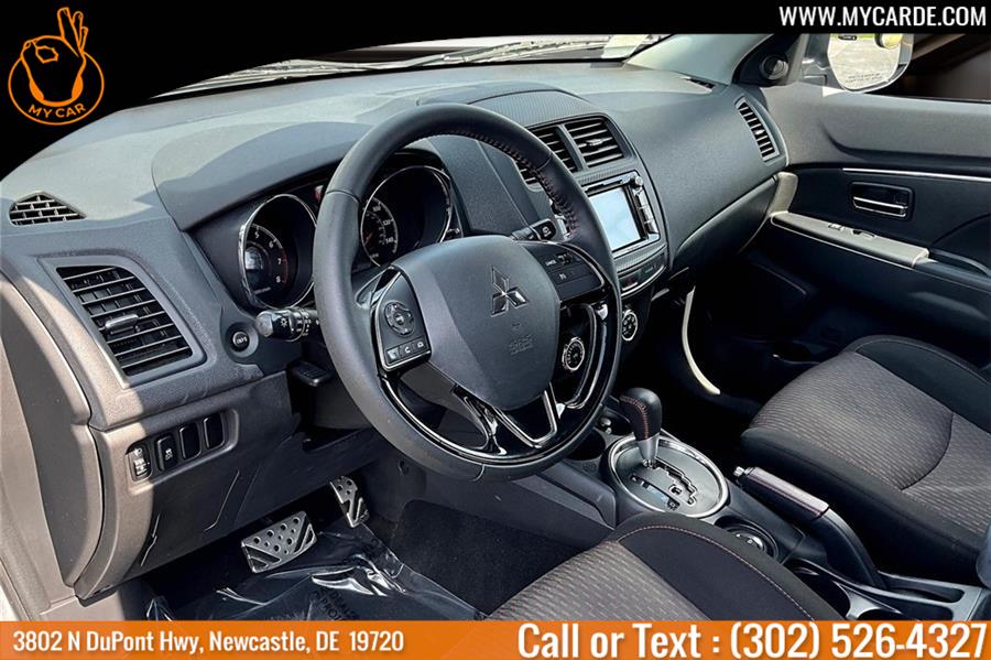 2017 Mitsubishi Outlander Sport 2.0 ES, available for sale in New Castle, Delaware | My Car. New Castle, Delaware 2017 Mitsubishi Outlander Sport 2.0 ES, available for sale in New Castle, Delaware | My Car. New Castle, Delaware