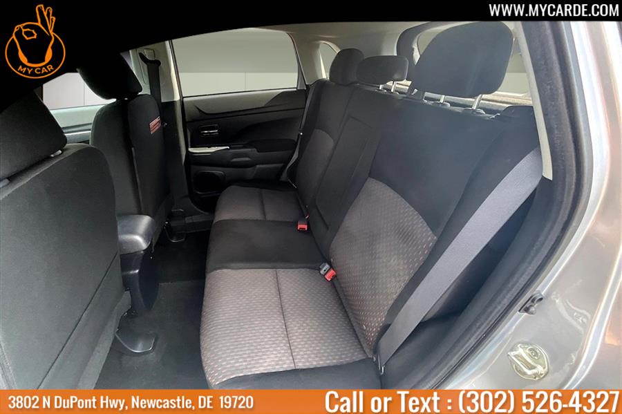 2017 Mitsubishi Outlander Sport 2.0 ES, available for sale in New Castle, Delaware | My Car. New Castle, Delaware 2017 Mitsubishi Outlander Sport 2.0 ES, available for sale in New Castle, Delaware | My Car. New Castle, Delaware