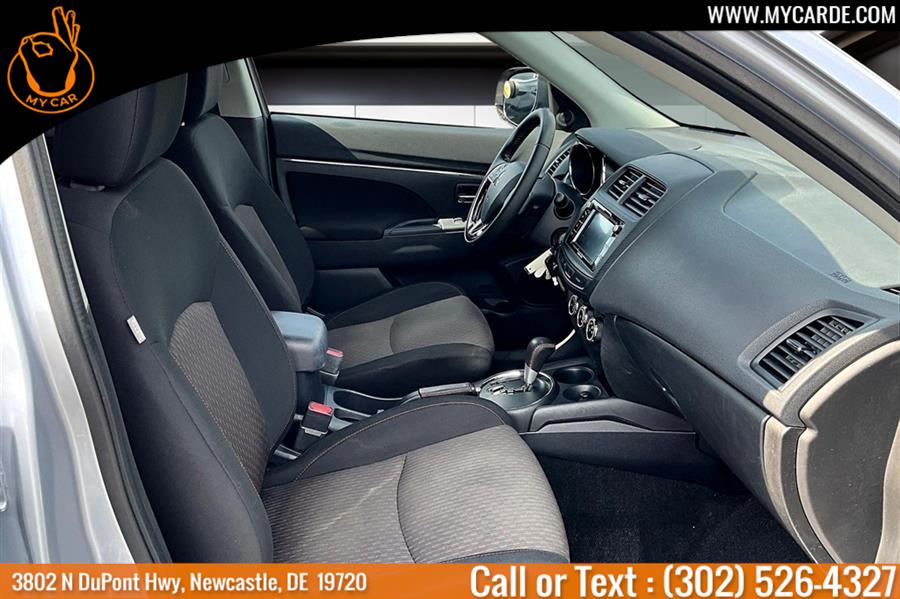 2017 Mitsubishi Outlander Sport 2.0 ES, available for sale in New Castle, Delaware | My Car. New Castle, Delaware 2017 Mitsubishi Outlander Sport 2.0 ES, available for sale in New Castle, Delaware | My Car. New Castle, Delaware