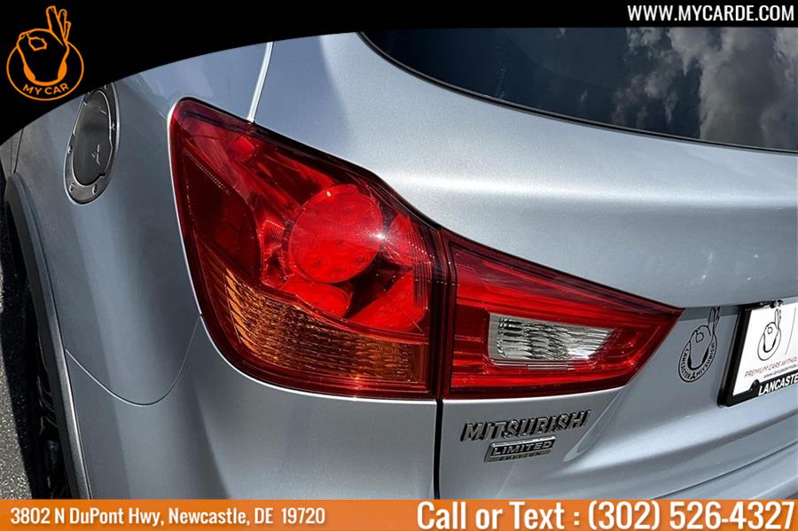 2017 Mitsubishi Outlander Sport 2.0 ES, available for sale in New Castle, Delaware | My Car. New Castle, Delaware 2017 Mitsubishi Outlander Sport 2.0 ES, available for sale in New Castle, Delaware | My Car. New Castle, Delaware