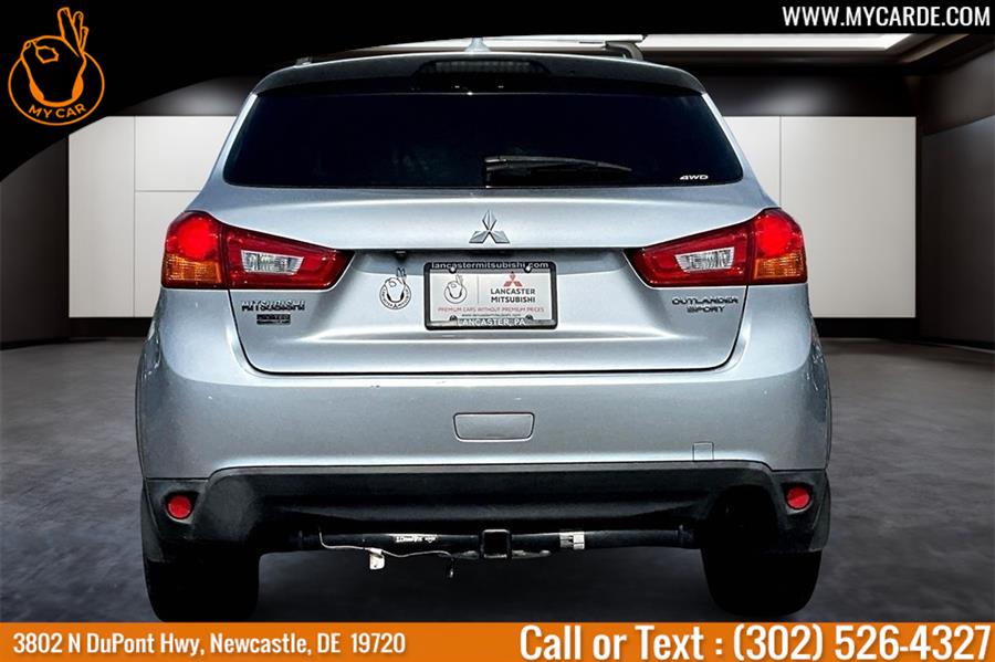 2017 Mitsubishi Outlander Sport 2.0 ES, available for sale in New Castle, Delaware | My Car. New Castle, Delaware 2017 Mitsubishi Outlander Sport 2.0 ES, available for sale in New Castle, Delaware | My Car. New Castle, Delaware