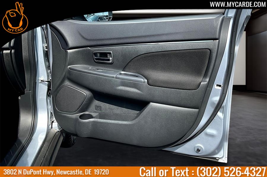 2017 Mitsubishi Outlander Sport 2.0 ES, available for sale in New Castle, Delaware | My Car. New Castle, Delaware 2017 Mitsubishi Outlander Sport 2.0 ES, available for sale in New Castle, Delaware | My Car. New Castle, Delaware