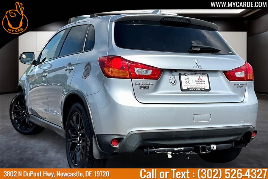 2017 Mitsubishi Outlander Sport 2.0 ES, available for sale in New Castle, Delaware | My Car. New Castle, Delaware 2017 Mitsubishi Outlander Sport 2.0 ES, available for sale in New Castle, Delaware | My Car. New Castle, Delaware