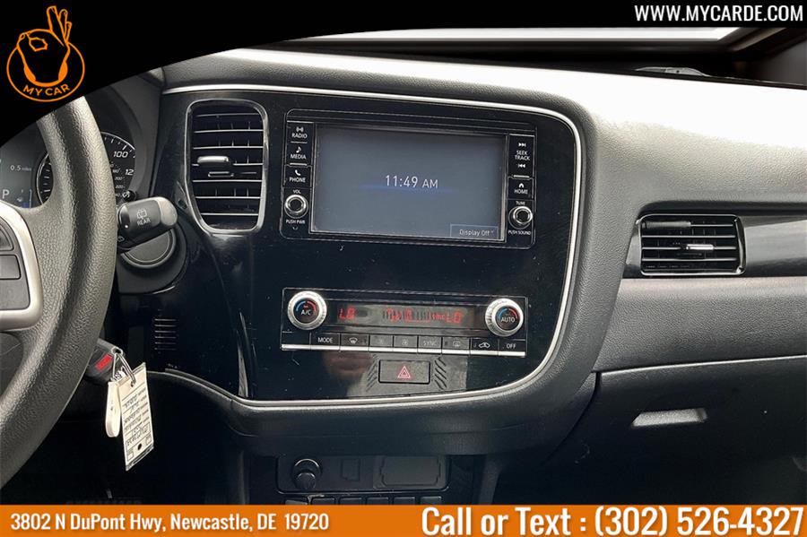2020 Mitsubishi Outlander ES, available for sale in New Castle, Delaware | My Car. New Castle, Delaware 2020 Mitsubishi Outlander ES, available for sale in New Castle, Delaware | My Car. New Castle, Delaware