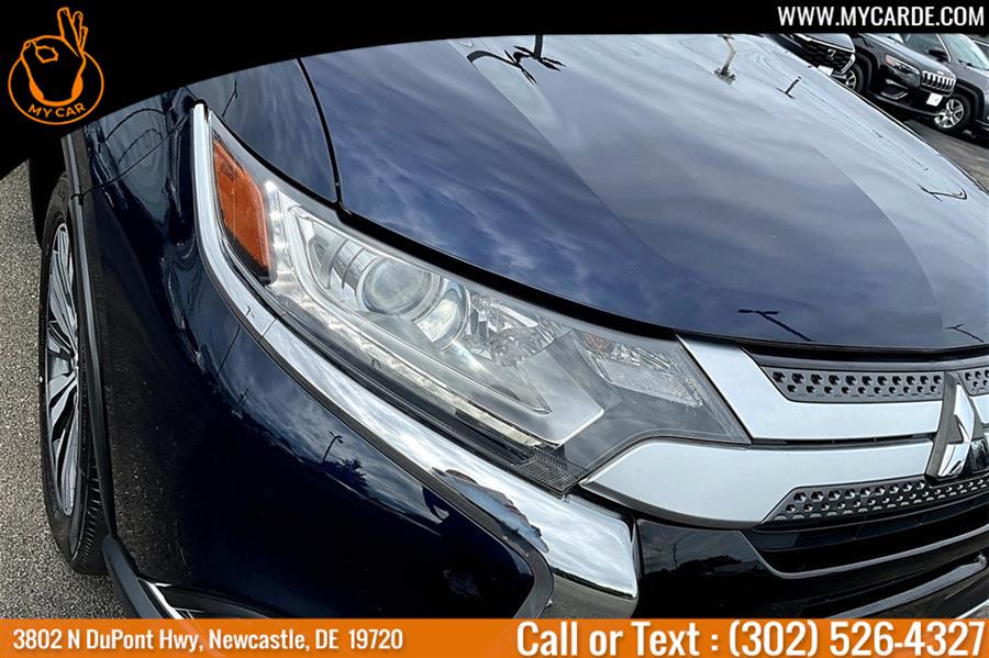 2020 Mitsubishi Outlander ES, available for sale in New Castle, Delaware | My Car. New Castle, Delaware 2020 Mitsubishi Outlander ES, available for sale in New Castle, Delaware | My Car. New Castle, Delaware