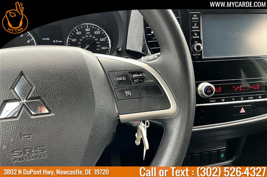 2020 Mitsubishi Outlander ES, available for sale in New Castle, Delaware | My Car. New Castle, Delaware 2020 Mitsubishi Outlander ES, available for sale in New Castle, Delaware | My Car. New Castle, Delaware