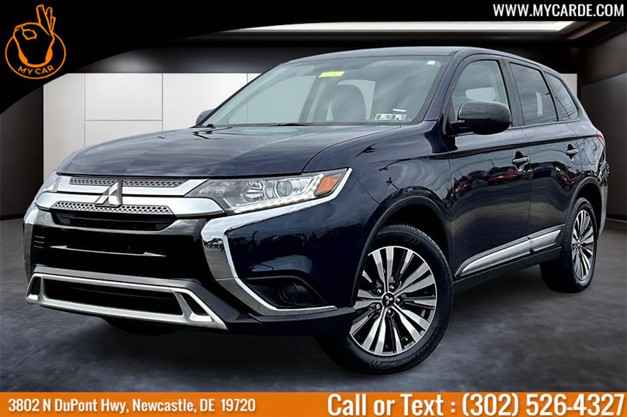 2020 Mitsubishi Outlander ES, available for sale in New Castle, Delaware | My Car. New Castle, Delaware 2020 Mitsubishi Outlander ES, available for sale in New Castle, Delaware | My Car. New Castle, Delaware