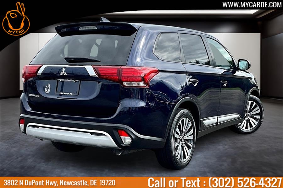 2020 Mitsubishi Outlander ES, available for sale in New Castle, Delaware | My Car. New Castle, Delaware 2020 Mitsubishi Outlander ES, available for sale in New Castle, Delaware | My Car. New Castle, Delaware