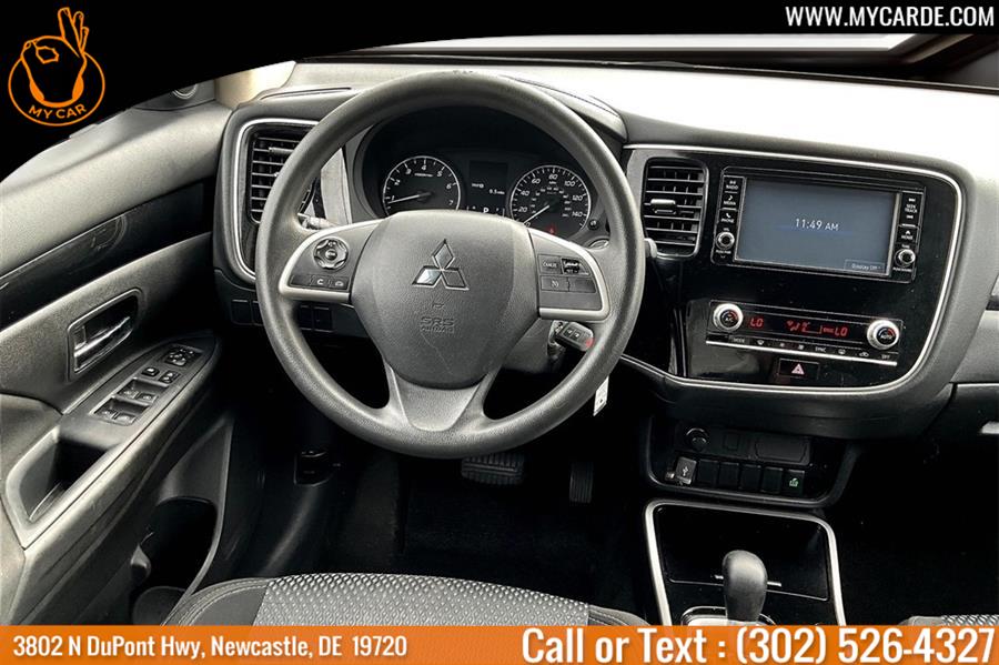 2020 Mitsubishi Outlander ES, available for sale in New Castle, Delaware | My Car. New Castle, Delaware 2020 Mitsubishi Outlander ES, available for sale in New Castle, Delaware | My Car. New Castle, Delaware