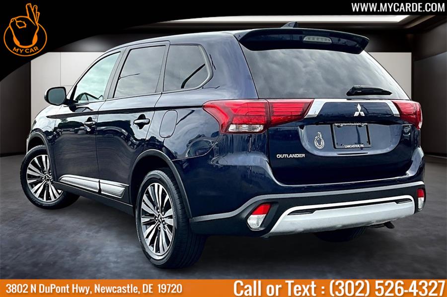 2020 Mitsubishi Outlander ES, available for sale in New Castle, Delaware | My Car. New Castle, Delaware 2020 Mitsubishi Outlander ES, available for sale in New Castle, Delaware | My Car. New Castle, Delaware