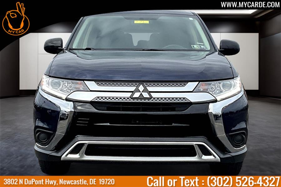 2020 Mitsubishi Outlander ES, available for sale in New Castle, Delaware | My Car. New Castle, Delaware 2020 Mitsubishi Outlander ES, available for sale in New Castle, Delaware | My Car. New Castle, Delaware