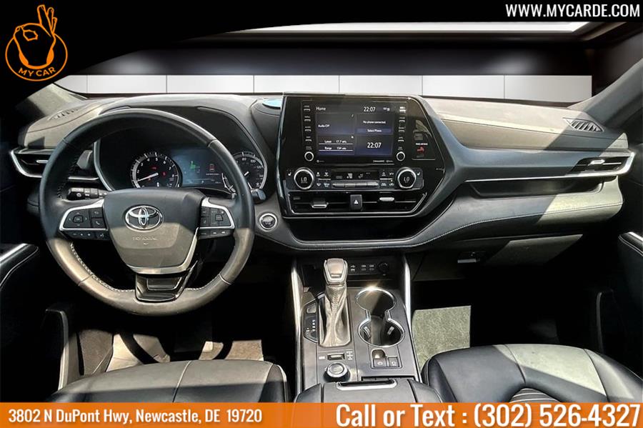 2022 Toyota Highlander XSE, available for sale in New Castle, Delaware | My Car. New Castle, Delaware 2022 Toyota Highlander XSE, available for sale in New Castle, Delaware | My Car. New Castle, Delaware