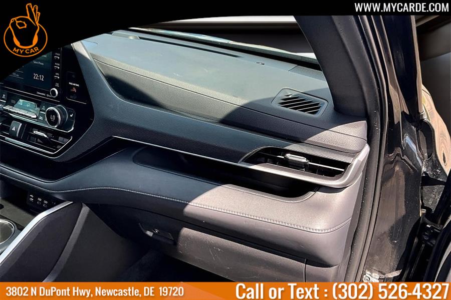 2022 Toyota Highlander XSE, available for sale in New Castle, Delaware | My Car. New Castle, Delaware 2022 Toyota Highlander XSE, available for sale in New Castle, Delaware | My Car. New Castle, Delaware