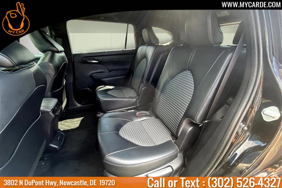 2022 Toyota Highlander XSE, available for sale in New Castle, Delaware | My Car. New Castle, Delaware 2022 Toyota Highlander XSE, available for sale in New Castle, Delaware | My Car. New Castle, Delaware