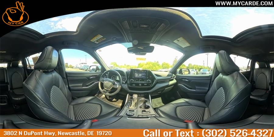 2022 Toyota Highlander XSE, available for sale in New Castle, Delaware | My Car. New Castle, Delaware 2022 Toyota Highlander XSE, available for sale in New Castle, Delaware | My Car. New Castle, Delaware