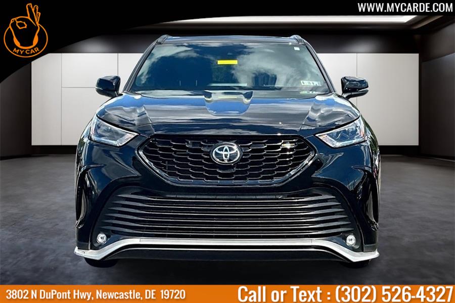 2022 Toyota Highlander XSE, available for sale in New Castle, Delaware | My Car. New Castle, Delaware 2022 Toyota Highlander XSE, available for sale in New Castle, Delaware | My Car. New Castle, Delaware