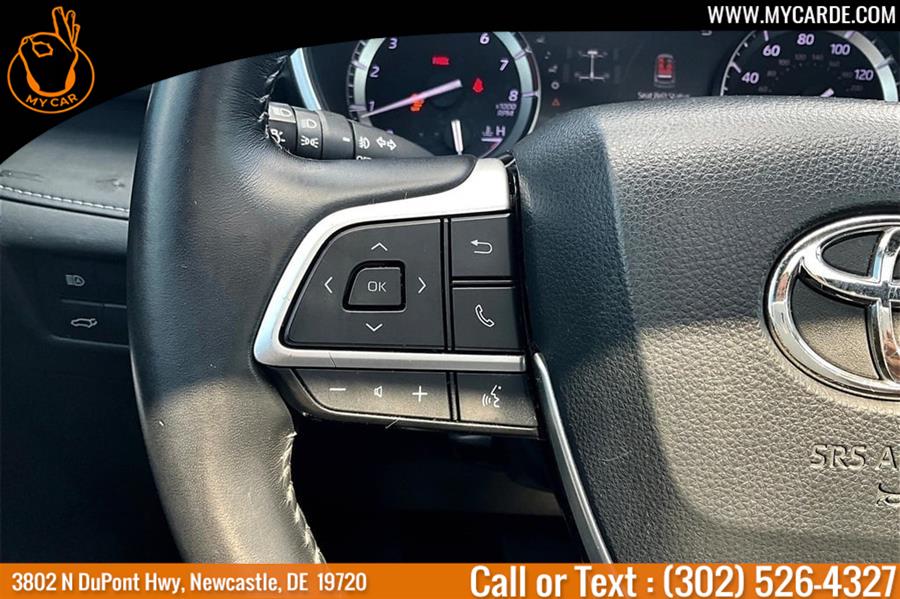 2022 Toyota Highlander XSE, available for sale in New Castle, Delaware | My Car. New Castle, Delaware 2022 Toyota Highlander XSE, available for sale in New Castle, Delaware | My Car. New Castle, Delaware