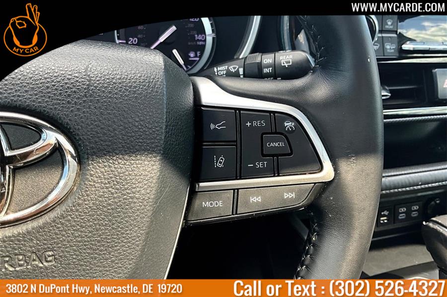 2022 Toyota Highlander XSE, available for sale in New Castle, Delaware | My Car. New Castle, Delaware 2022 Toyota Highlander XSE, available for sale in New Castle, Delaware | My Car. New Castle, Delaware