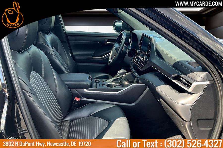 2022 Toyota Highlander XSE, available for sale in New Castle, Delaware | My Car. New Castle, Delaware 2022 Toyota Highlander XSE, available for sale in New Castle, Delaware | My Car. New Castle, Delaware
