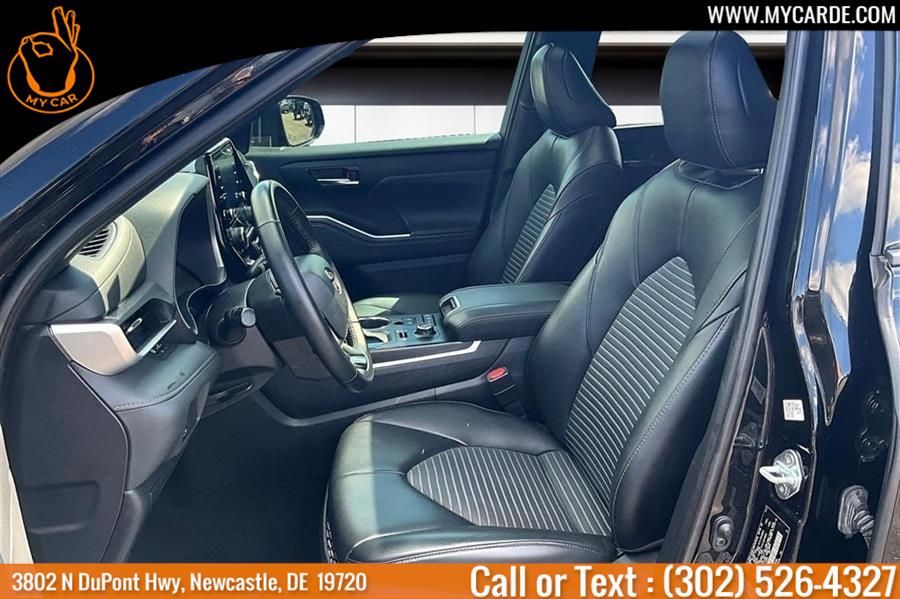 2022 Toyota Highlander XSE, available for sale in New Castle, Delaware | My Car. New Castle, Delaware 2022 Toyota Highlander XSE, available for sale in New Castle, Delaware | My Car. New Castle, Delaware