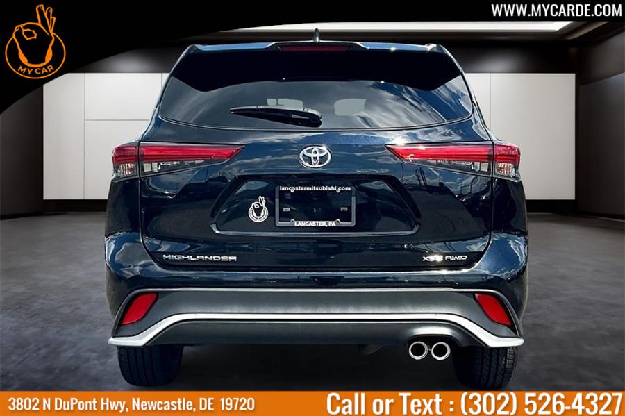 2022 Toyota Highlander XSE, available for sale in New Castle, Delaware | My Car. New Castle, Delaware 2022 Toyota Highlander XSE, available for sale in New Castle, Delaware | My Car. New Castle, Delaware