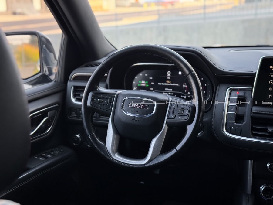 2022 GMC Yukon XL 2WD 4dr SLE, available for sale in Salt Lake City, Utah | Guchon Imports. Salt Lake City, Utah 2022 GMC Yukon XL 2WD 4dr SLE, available for sale in Salt Lake City, Utah | Guchon Imports. Salt Lake City, Utah