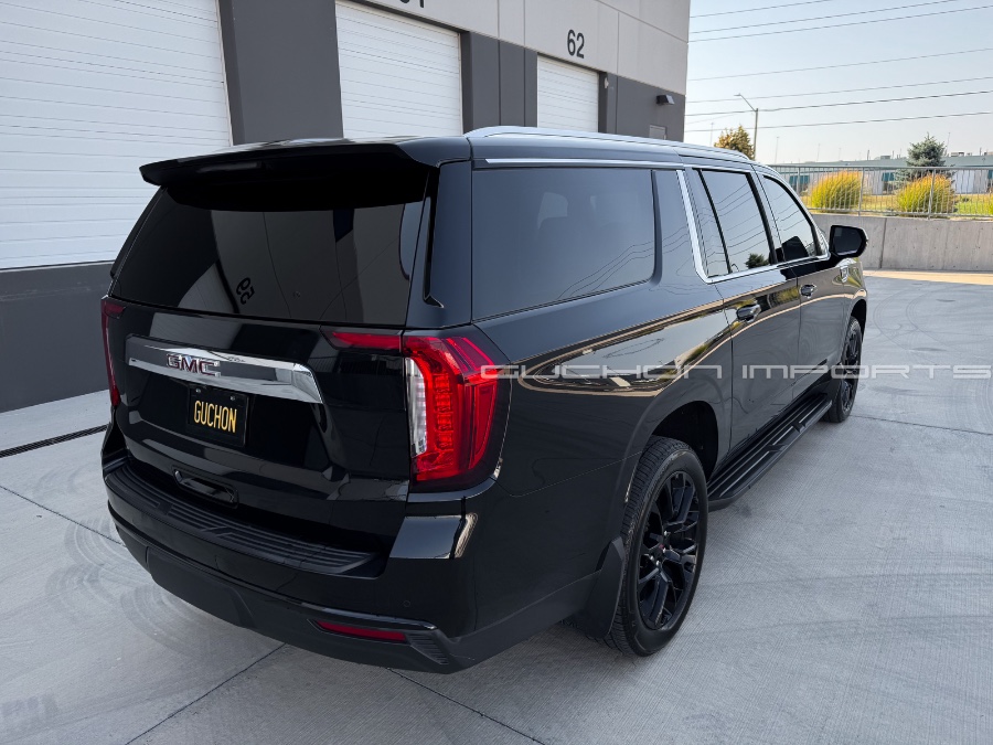 2022 GMC Yukon XL 2WD 4dr SLE, available for sale in Salt Lake City, Utah | Guchon Imports. Salt Lake City, Utah 2022 GMC Yukon XL 2WD 4dr SLE, available for sale in Salt Lake City, Utah | Guchon Imports. Salt Lake City, Utah
