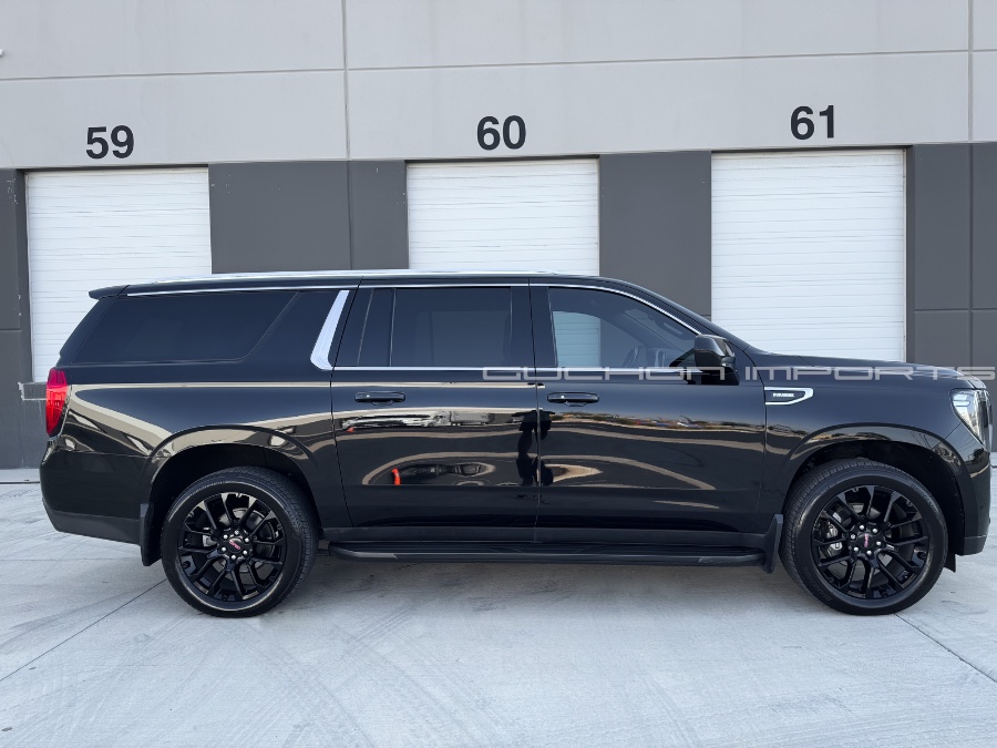2022 GMC Yukon XL 2WD 4dr SLE, available for sale in Salt Lake City, Utah | Guchon Imports. Salt Lake City, Utah 2022 GMC Yukon XL 2WD 4dr SLE, available for sale in Salt Lake City, Utah | Guchon Imports. Salt Lake City, Utah